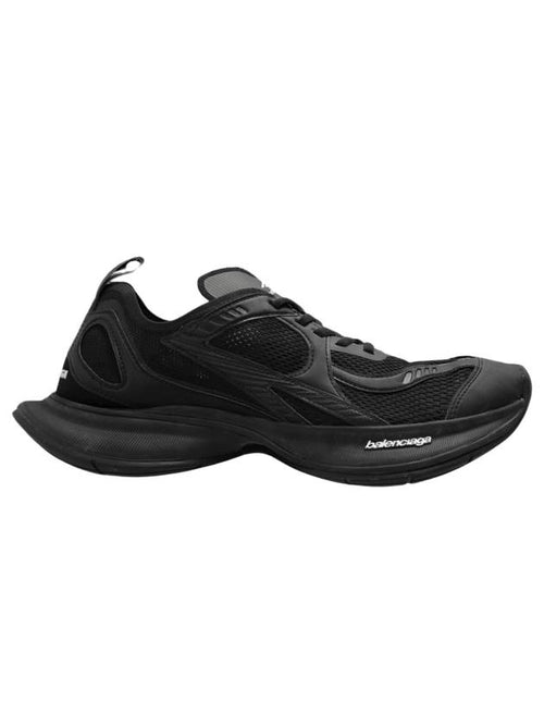 Balenciaga Circuit Low Top Sneakers Black