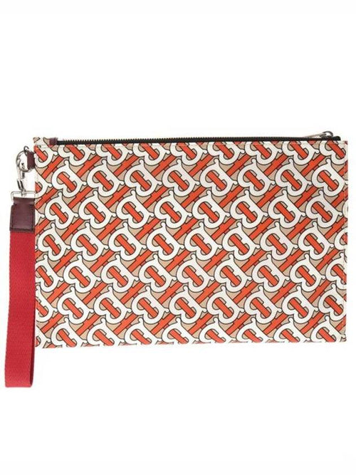 Burberry Men's Wallet 8010766MULTICOLORE MULTICOLOR