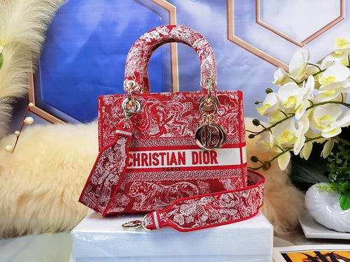 Dior Bag Luxury Bag New Arrivals - 4493
