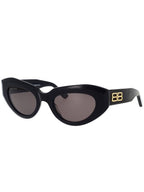 Balenciaga sunglasses BB0236S001 BLACK