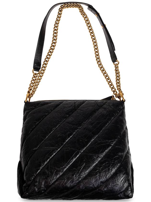 Balenciaga Balenciaga Shoulder Bag ‘Crush’, Women's, Black