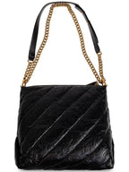 Balenciaga Balenciaga Shoulder Bag ‘Crush’, Women's, Black