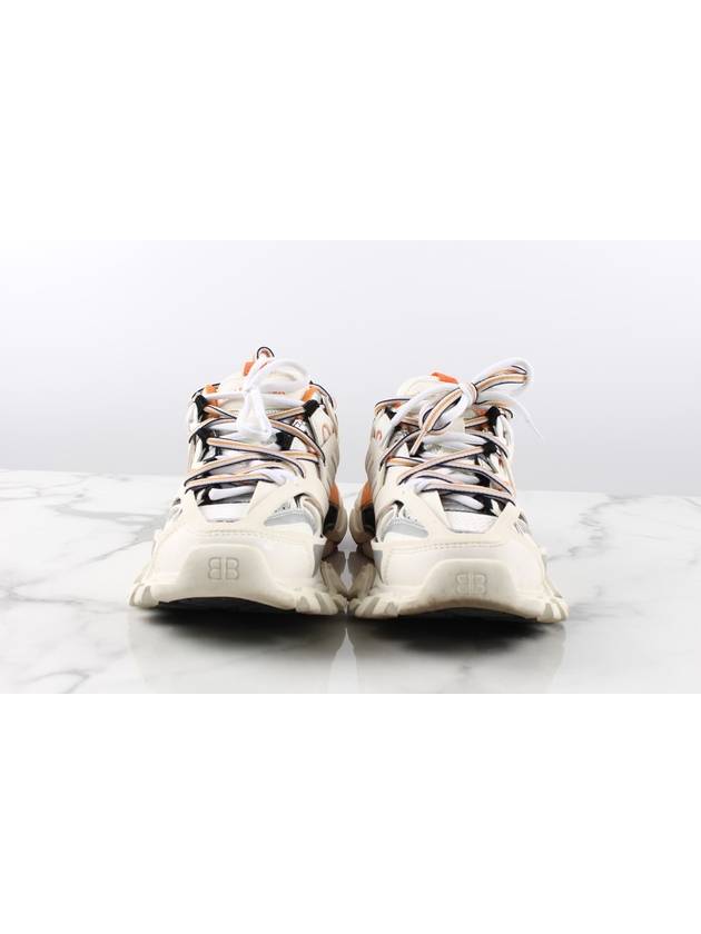 Balenciaga track shoes white state 35 220