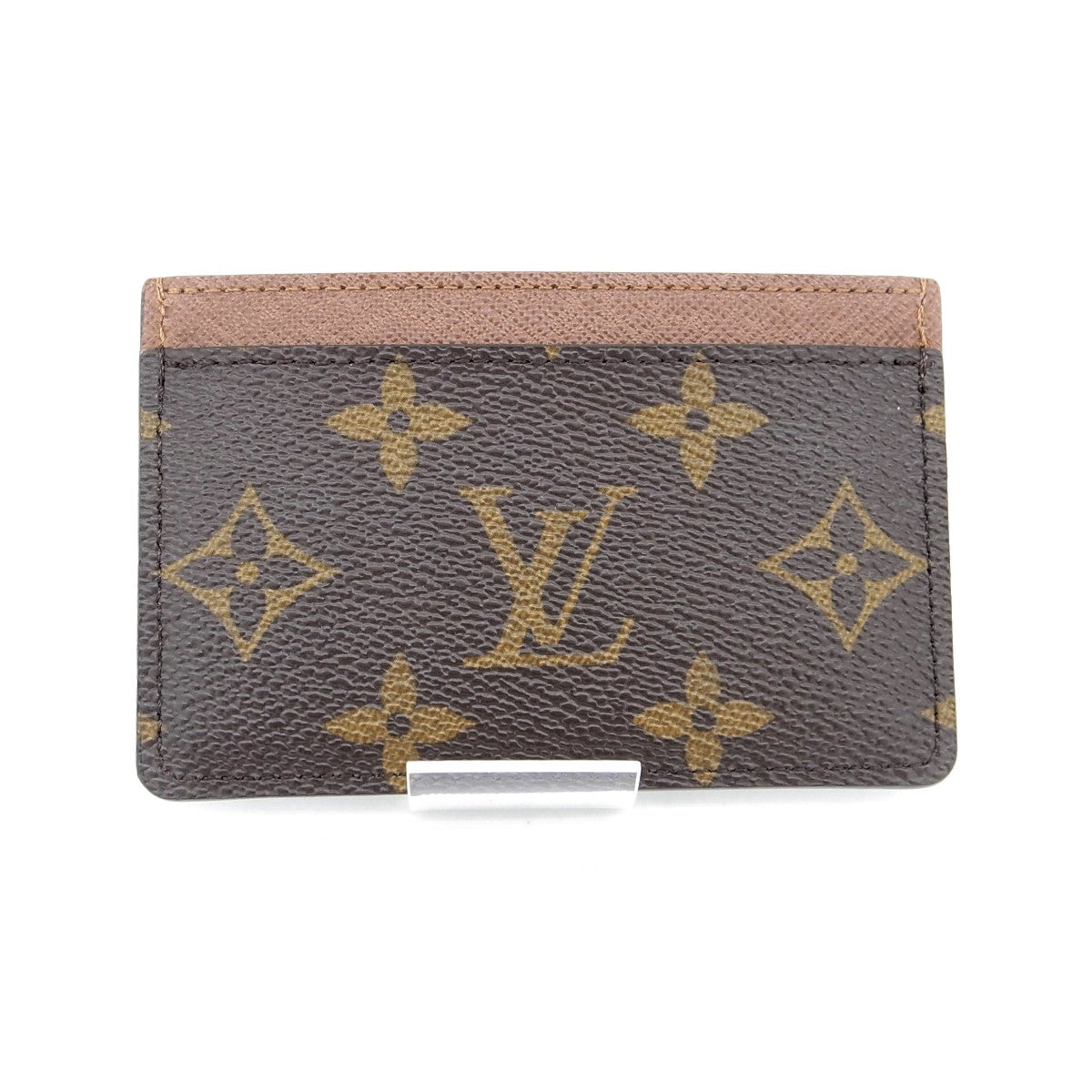 Louis Vuitton Monogram Card Case M61733