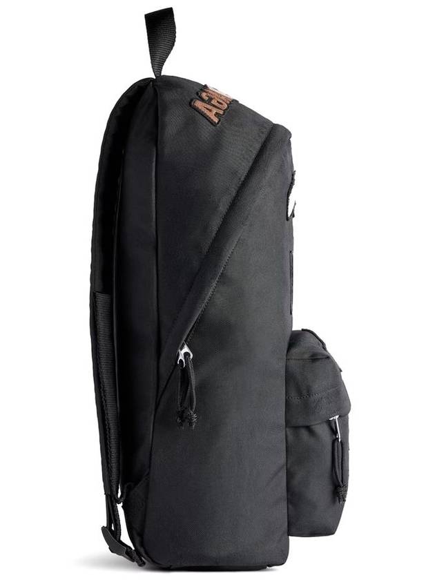 Balenciaga Explorer Backpack Black