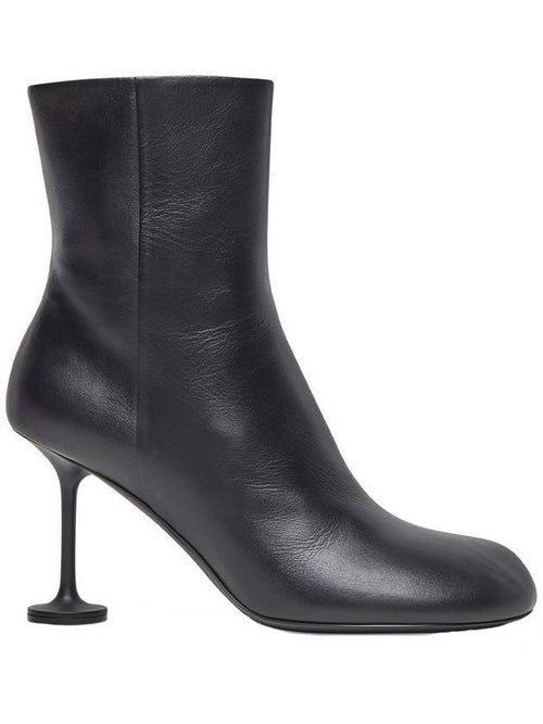 Balenciaga chelsea boots black