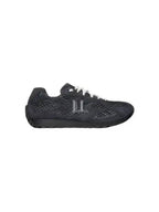 Bottega Veneta Orbit Low Top Sneakers Black