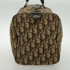 Dior Bowling  Canvas Travel Bag (Pre-Owned)