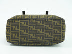 Fendi Zucca  Canvas Tote Bag ()