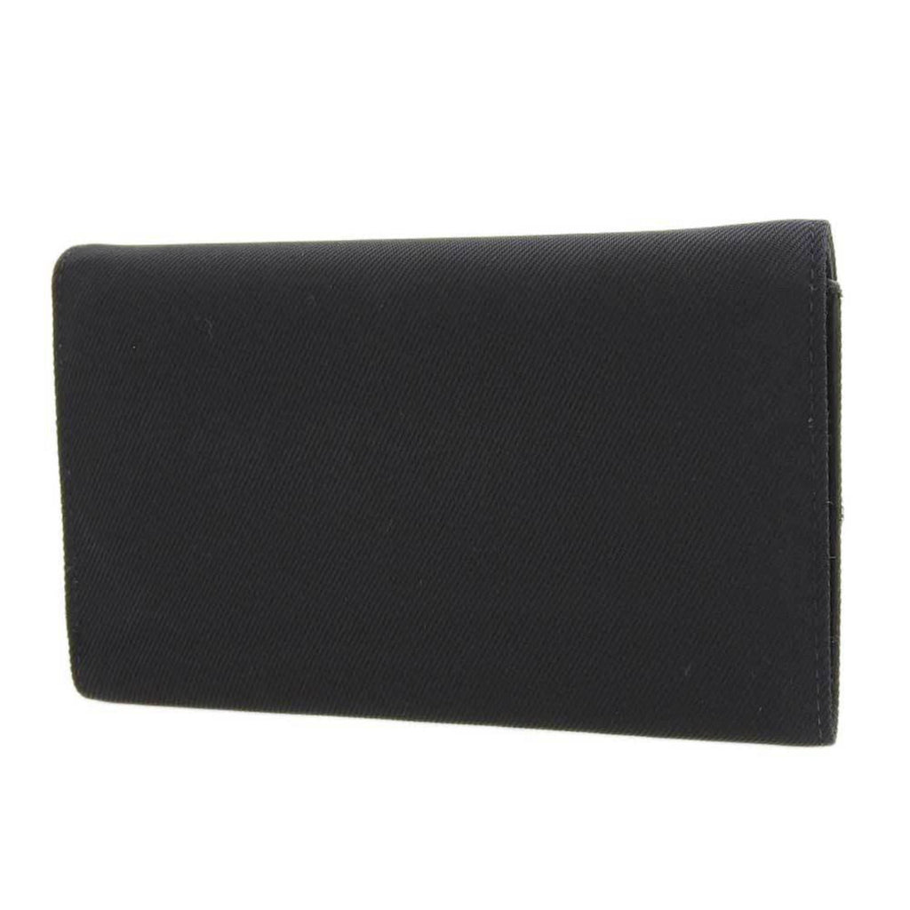 Fendi  Canvas Wallet (Tri-Fold) ()