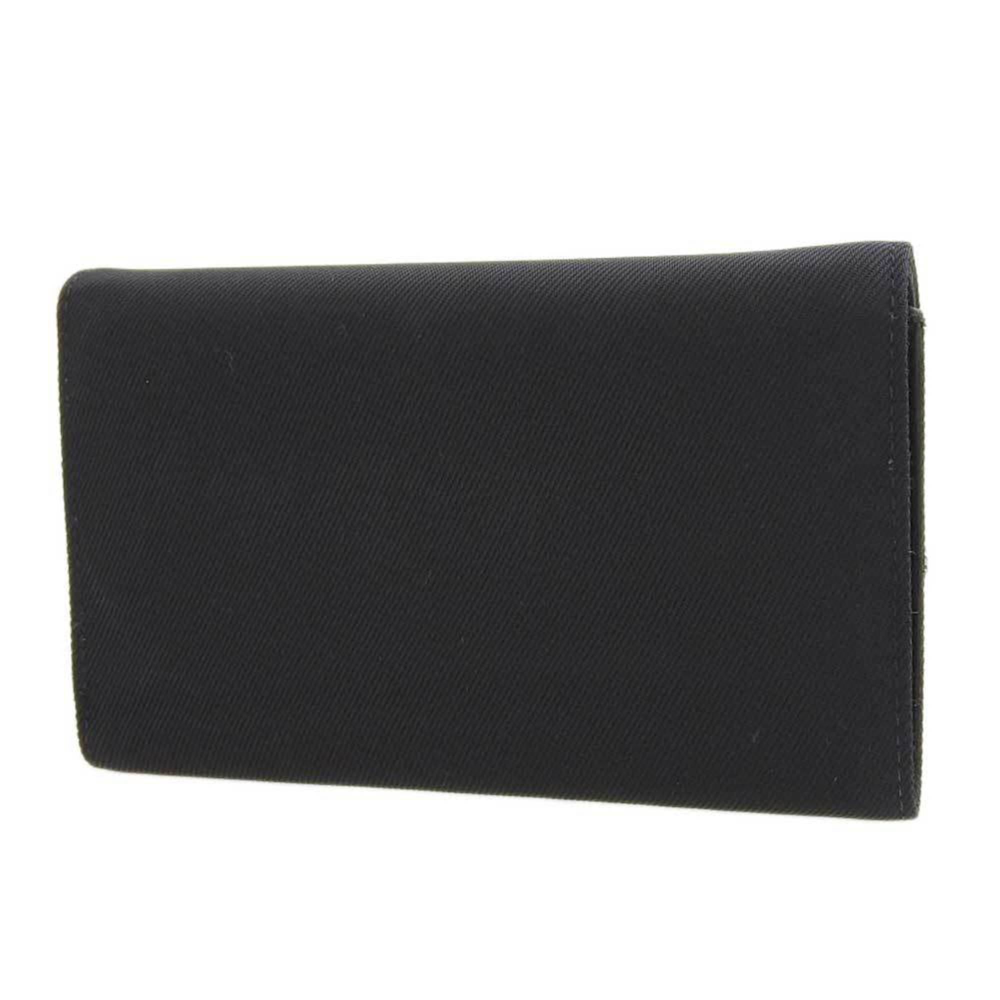 Fendi  Canvas Wallet (Tri-Fold) ()