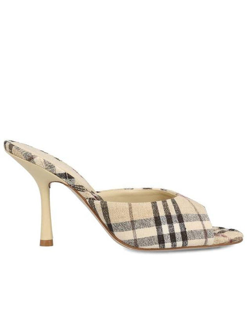 Burberry Burberry Sandals
