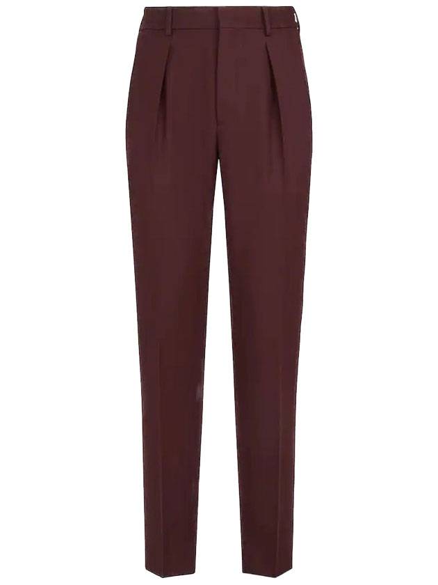Fendi straight pants FB0767 AL5A F0HM6