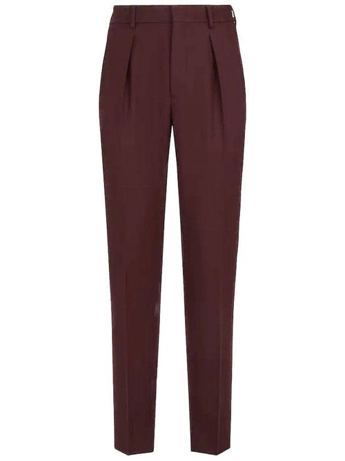 Fendi straight pants FB0767 AL5A F0HM6