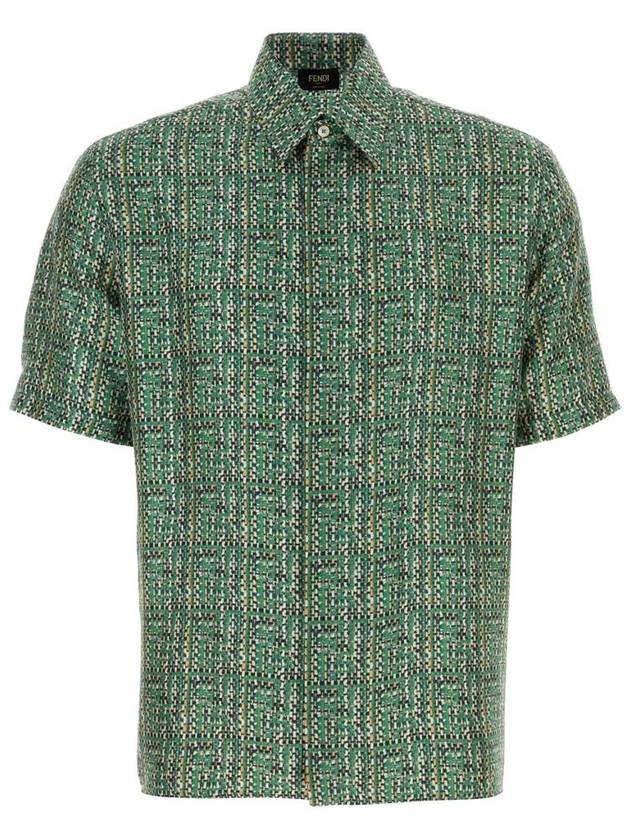 Fendi long sleeve shirt FS0795 AR6F F0QC3
