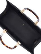 Fendi Women Sunshine' Midi Tote Bag
