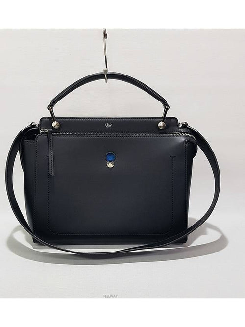 Fendi Dotcom Bag Medium Tote Shoulder