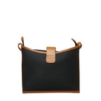 Saint Laurent Shoulder Bag in Leather Brown