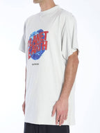 Balenciaga Planet Earth t-shirt