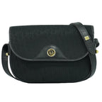 Dior  Canvas Shoulder Bag (Pre-Owned)