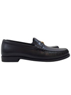 CELINE Luco Triomphe Loafers Black