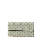 Louis Vuitton Porte Tresor International Monogram Long Wallet