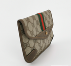 Gucci Ophidia Wallet Clutch Brown 250114781024542