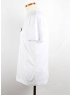 Fendi Rome Logo Short Sleeve T Shirt S