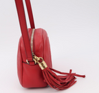 gucci soho mini 20cm red 24111578945554