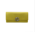Gucci Clutch 26cm yellow 24102278912894