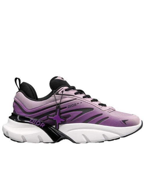 B44 Blade Low Top Sneakers Gradient Purple Dior