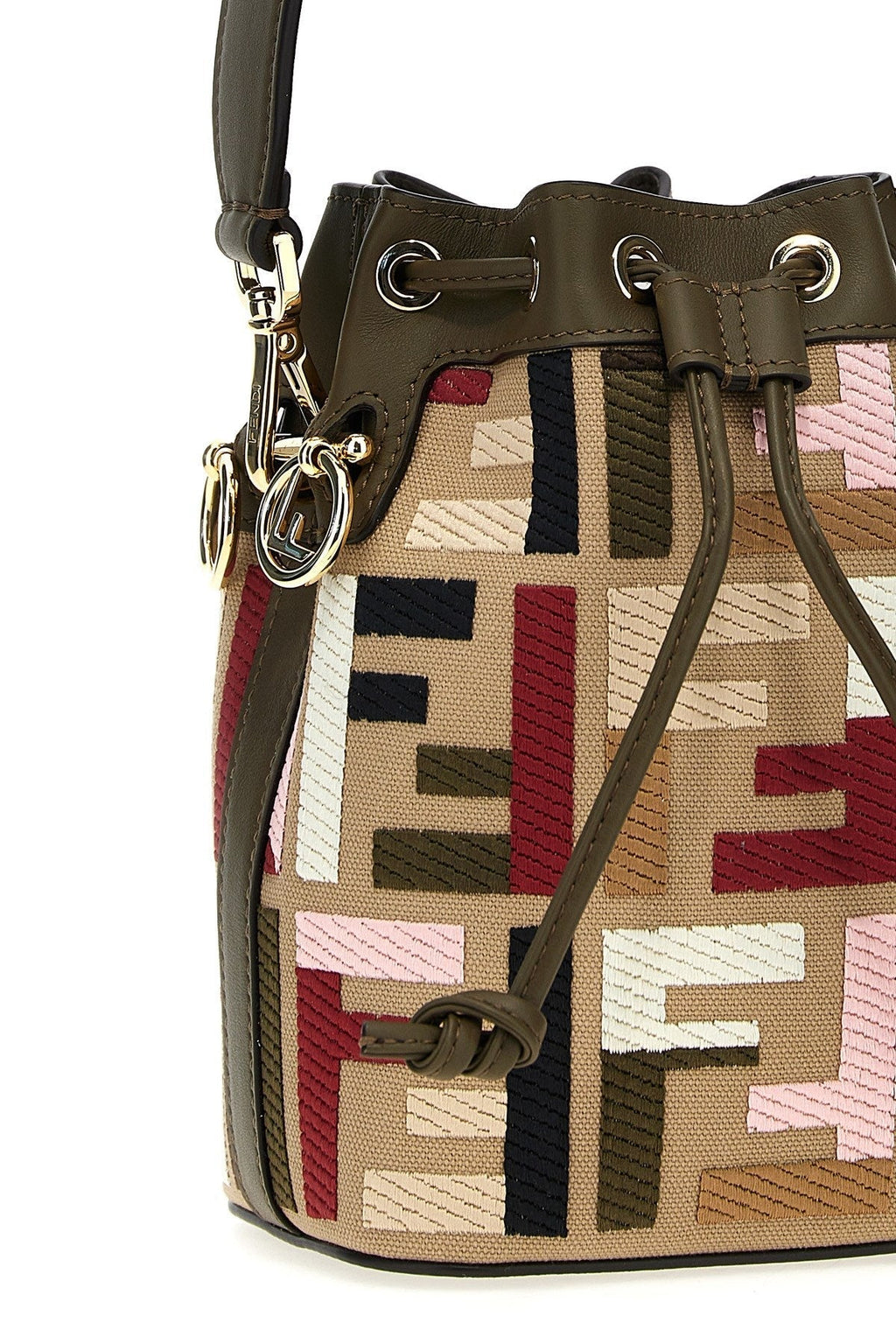 Fendi Women 'Mon Tresor Mini' Handbag