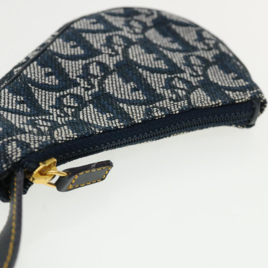 Dior Saddle  Canvas Wallet  (Pre-Owned)