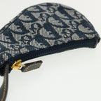 Dior Saddle  Canvas Wallet  (Pre-Owned)
