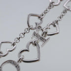 Dior  Metal Bracelet Jewelry (Pre-Owned)