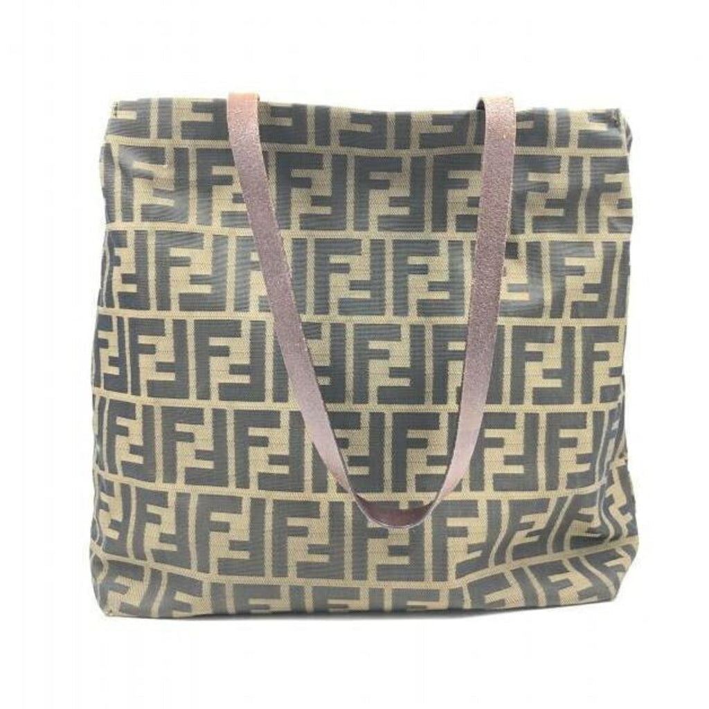 Fendi Zucca Zucca Tote Bag ()