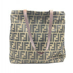 Fendi Zucca Zucca Tote Bag ()