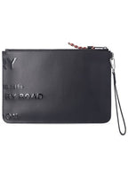 Burberry Wallet NERO BLACK