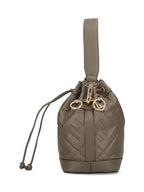 Fendi Women "Mon Tresor" Mini Bag