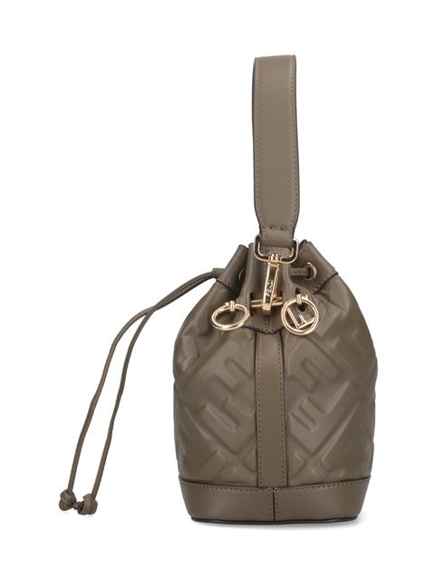 Fendi Women "Mon Tresor" Mini Bag