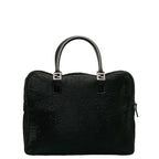 Fendi Handbags 2WAY Black Harako Leather  Fendi