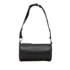 Gucci Blondie Interlocking G Leather Shoulder Bag