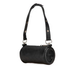 Gucci Blondie Interlocking G Leather Shoulder Bag