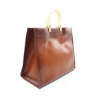 Fendi  Leather Tote Bag ()