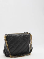 Balenciaga Crush Zipped Hobo Bag