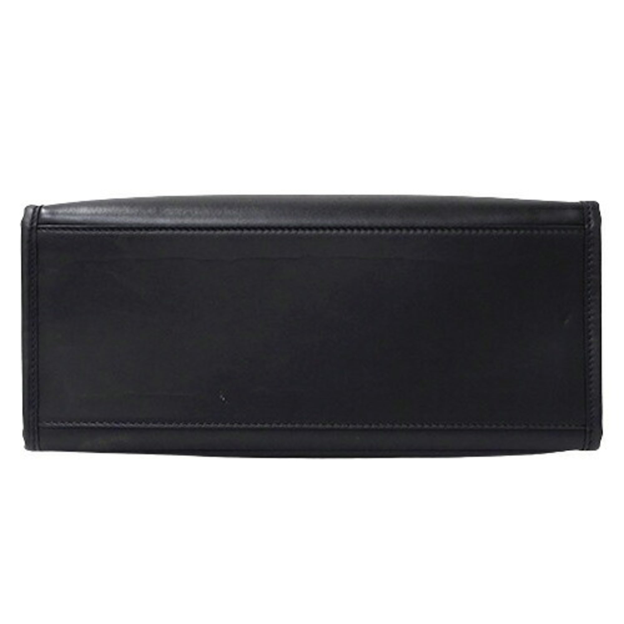 Fendi  Leather Handbag Tote Bag ()