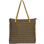 Fendi Zucchino  Zucchino Tote Bag ()