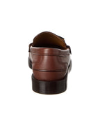 FENDI Baguette Leather Loafer
