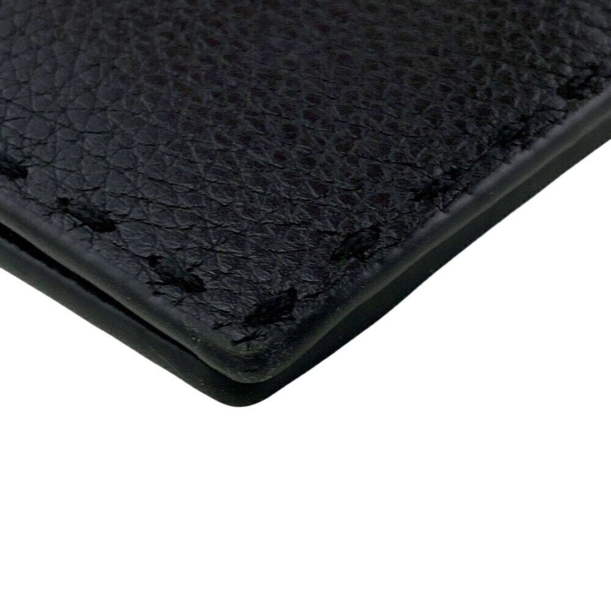 Fendi Selleria  Leather Wallet (Bi-Fold) ()