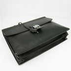 Hermes Briefcases 2813 Briefcase Black
